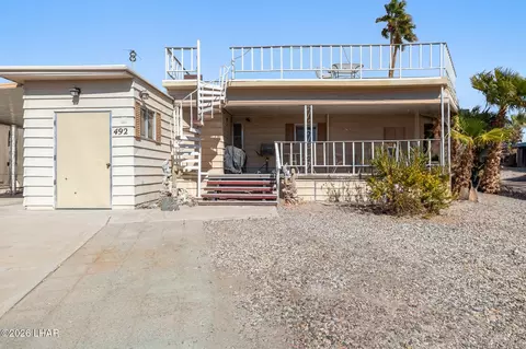 601 Beachcomber Blvd #492, Lake Havasu City, AZ 86403
