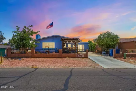1478 Church Dr, Bullhead City, AZ 86442