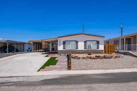 3026 Mescalero Dr, Lake Havasu City, AZ 86404