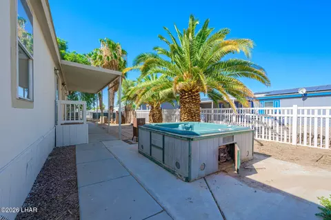 Exterior - 2241 E Hackamore Dr, Mohave Valley, AZ 86440 photo 14 of 19