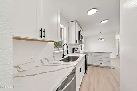 Kitchen - 2241 E Hackamore Dr, Mohave Valley, AZ 86440 photo 3 of 4