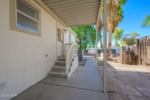 Exterior - 2241 E Hackamore Dr, Mohave Valley, AZ 86440 photo 8 of 19