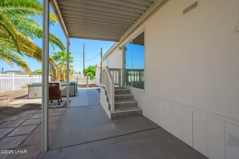 Exterior - 2241 E Hackamore Dr, Mohave Valley, AZ 86440 photo 6 of 19