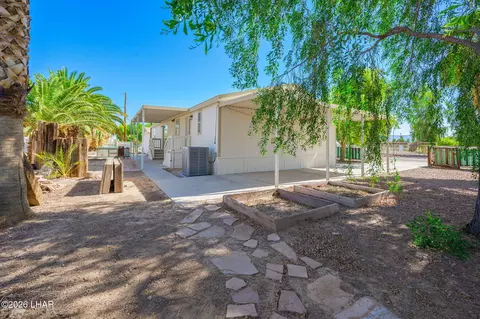 Exterior - 2241 E Hackamore Dr, Mohave Valley, AZ 86440 photo 5 of 19