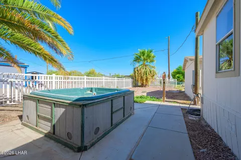 Exterior - 2241 E Hackamore Dr, Mohave Valley, AZ 86440 photo 13 of 19