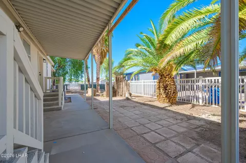 Exterior - 2241 E Hackamore Dr, Mohave Valley, AZ 86440 photo 7 of 19