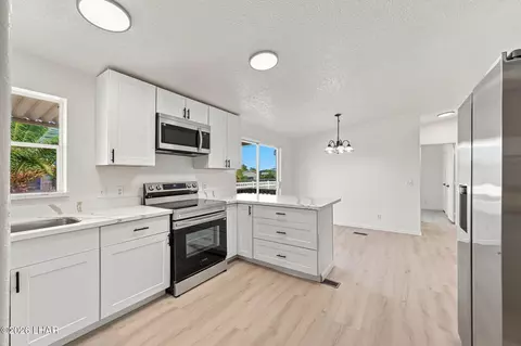 Kitchen - 2241 E Hackamore Dr, Mohave Valley, AZ 86440 photo 4 of 4