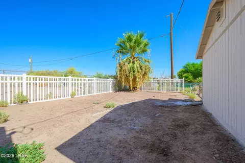 Exterior - 2241 E Hackamore Dr, Mohave Valley, AZ 86440 photo 18 of 19