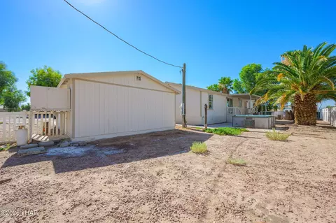 Exterior - 2241 E Hackamore Dr, Mohave Valley, AZ 86440 photo 15 of 19