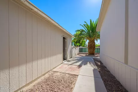 Exterior - 2241 E Hackamore Dr, Mohave Valley, AZ 86440 photo 17 of 19