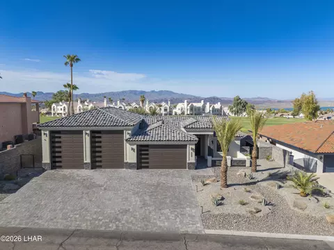 2540 Plaza Hermosa, Lake Havasu City, AZ 86406