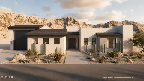 9032 Corte Barraso, Lake Havasu City, AZ 86406