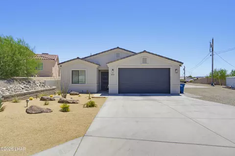 880 Yattahhey Dr, Lake Havasu City, AZ 86406