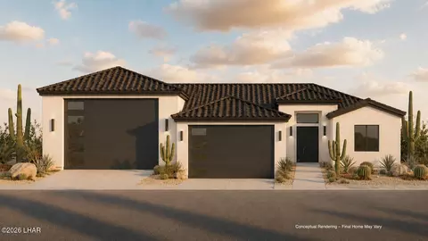 9025 Corte Barraso, Lake Havasu City, AZ 86406