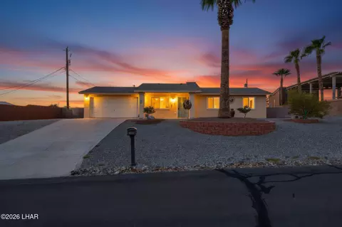 1251 Griffin Dr, Lake Havasu City, AZ 86404