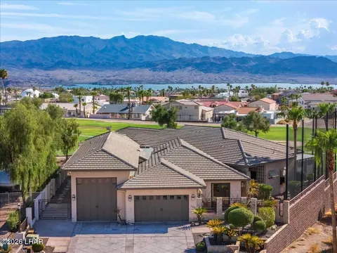 680 Via Del Lago, Lake Havasu City, AZ 86406