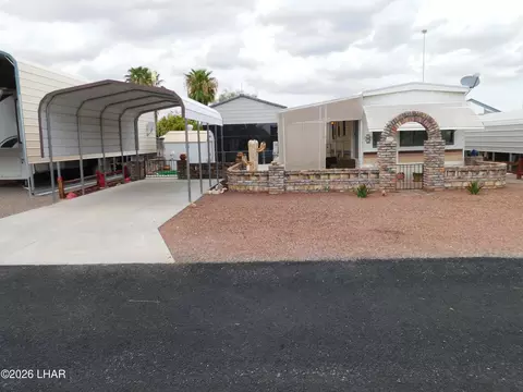 770 W W Mtn #B35, Quartzsite, AZ 85346