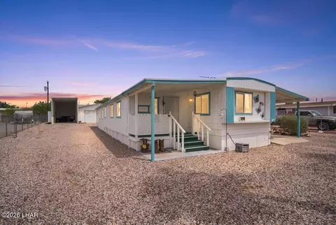 12708 S Cortaro Dr, Golden Shores, AZ 86436
