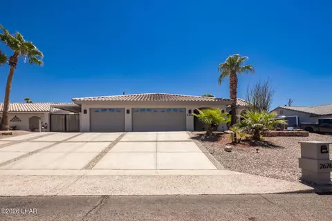 2676 Rango Dr, Lake Havasu City, AZ 86406
