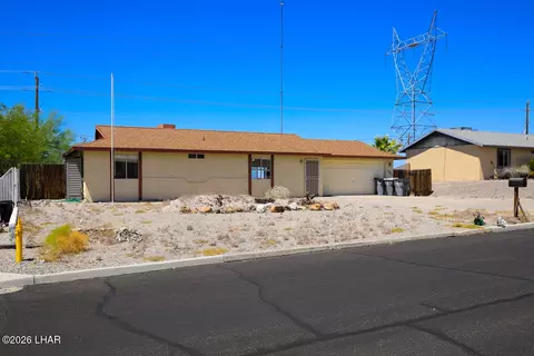 1081 Pueblo Dr, Lake Havasu City, AZ 86406