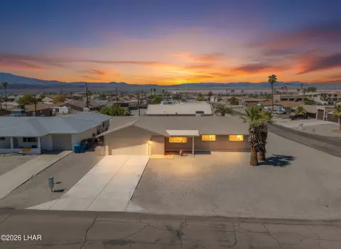 321 Morro Dr, Lake Havasu City, AZ 86403