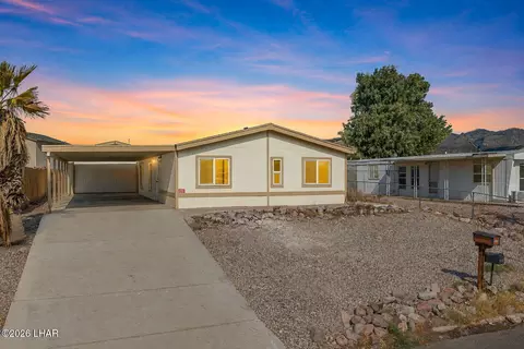 1719 Bluebonnet Blvd, Bullhead City, AZ 86442