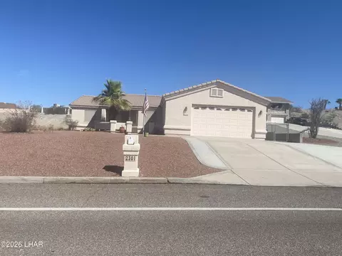 2301 Rainbow Ave N, Lake Havasu City, AZ 86403