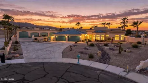 1222 Bracero Ln, Lake Havasu City, AZ 86404