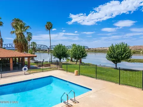 Exterior - 433 E Riverfront Dr, Parker, AZ 85344 photo 11 of 11