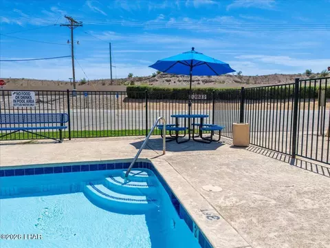 Exterior - 433 E Riverfront Dr, Parker, AZ 85344 photo 6 of 11