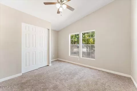 Bedroom - 433 E Riverfront Dr, Parker, AZ 85344 photo 3 of 4