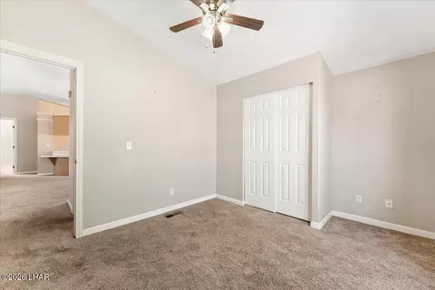 Bedroom - 433 E Riverfront Dr, Parker, AZ 85344 photo 4 of 4