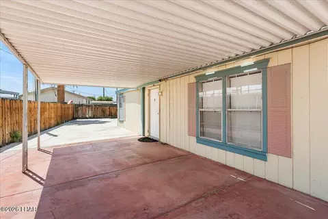 Exterior - 433 E Riverfront Dr, Parker, AZ 85344 photo 1 of 11