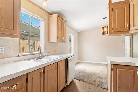Kitchen - 433 E Riverfront Dr, Parker, AZ 85344 photo 3 of 3