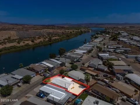 View/Area - 433 E Riverfront Dr, Parker, AZ 85344 photo 5 of 7