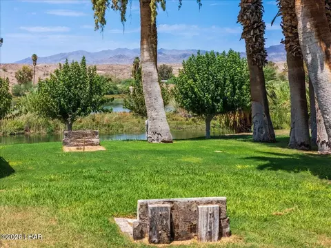 Exterior - 433 E Riverfront Dr, Parker, AZ 85344 photo 10 of 11