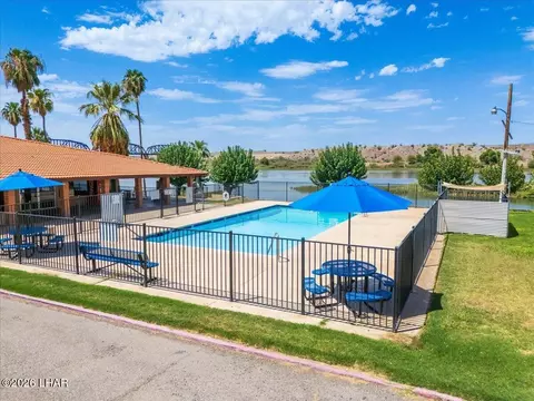 Exterior - 433 E Riverfront Dr, Parker, AZ 85344 photo 4 of 11