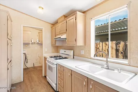 Kitchen - 433 E Riverfront Dr, Parker, AZ 85344 photo 1 of 3