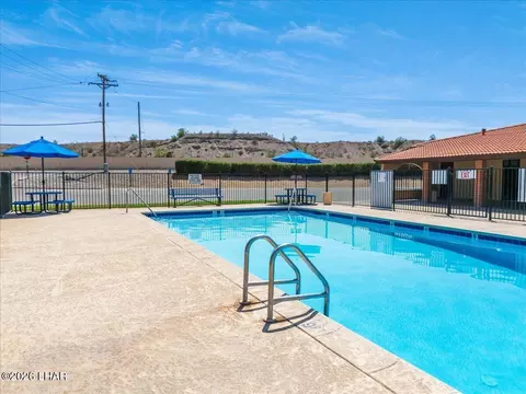 Exterior - 433 E Riverfront Dr, Parker, AZ 85344 photo 5 of 11