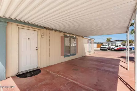 Exterior - 433 E Riverfront Dr, Parker, AZ 85344 photo 2 of 11