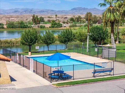 Exterior - 433 E Riverfront Dr, Parker, AZ 85344 photo 8 of 11