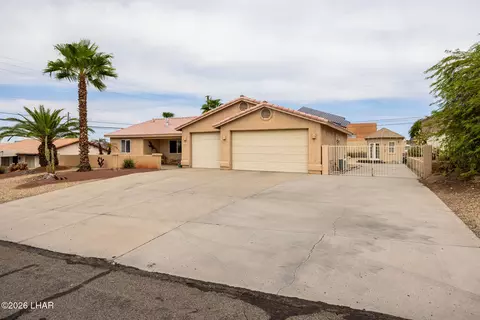 3631 Mcculloch Blvd N, Lake Havasu City, AZ 86406