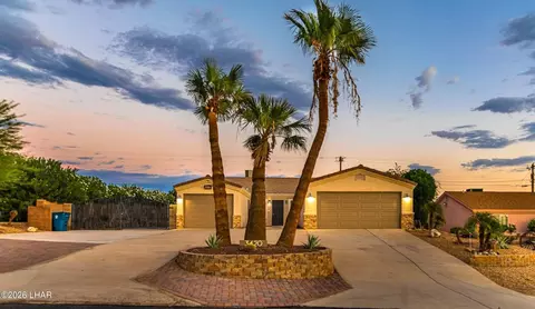 3420 Sheik Dr, Lake Havasu City, AZ 86404