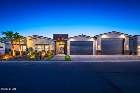 824 Isola Bella Loop, Lake Havasu City, AZ 86403
