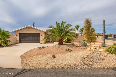 1326 Stardust Bay Bay, Lake Havasu City, AZ 86406