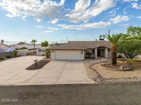 3181 Rocking Horse Dr, Lake Havasu City, AZ 86406