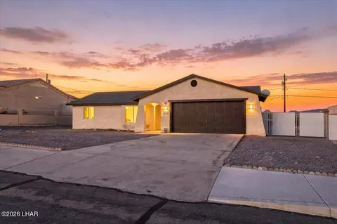 2708 S Kiowa Blvd S, Lake Havasu City, AZ 86403
