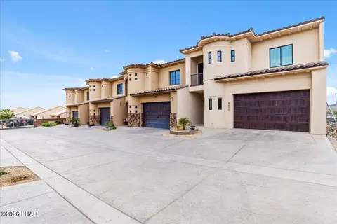 Exterior - 8470 River View Villas Dr, Parker, AZ 85344 photo 6 of 8