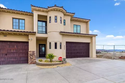 Exterior - 8470 River View Villas Dr, Parker, AZ 85344 photo 7 of 8