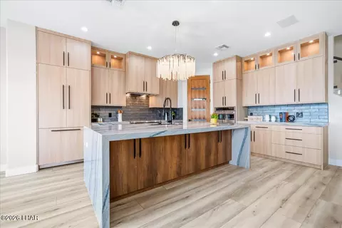 Kitchen - 8470 River View Villas Dr, Parker, AZ 85344 photo 3 of 15